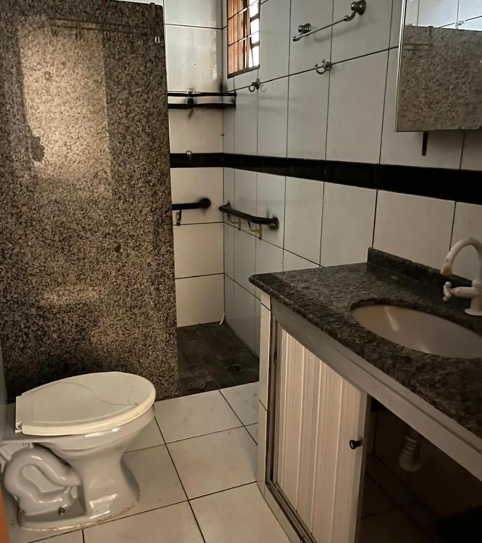 Casa Temporada - Caldas Novas