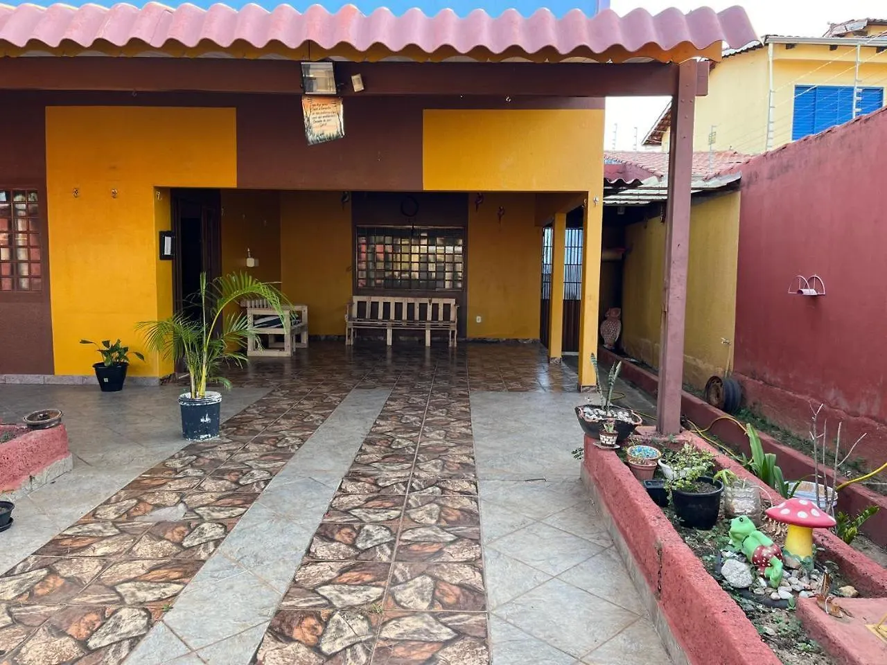 Casa Temporada - Caldas Novas Brazil
